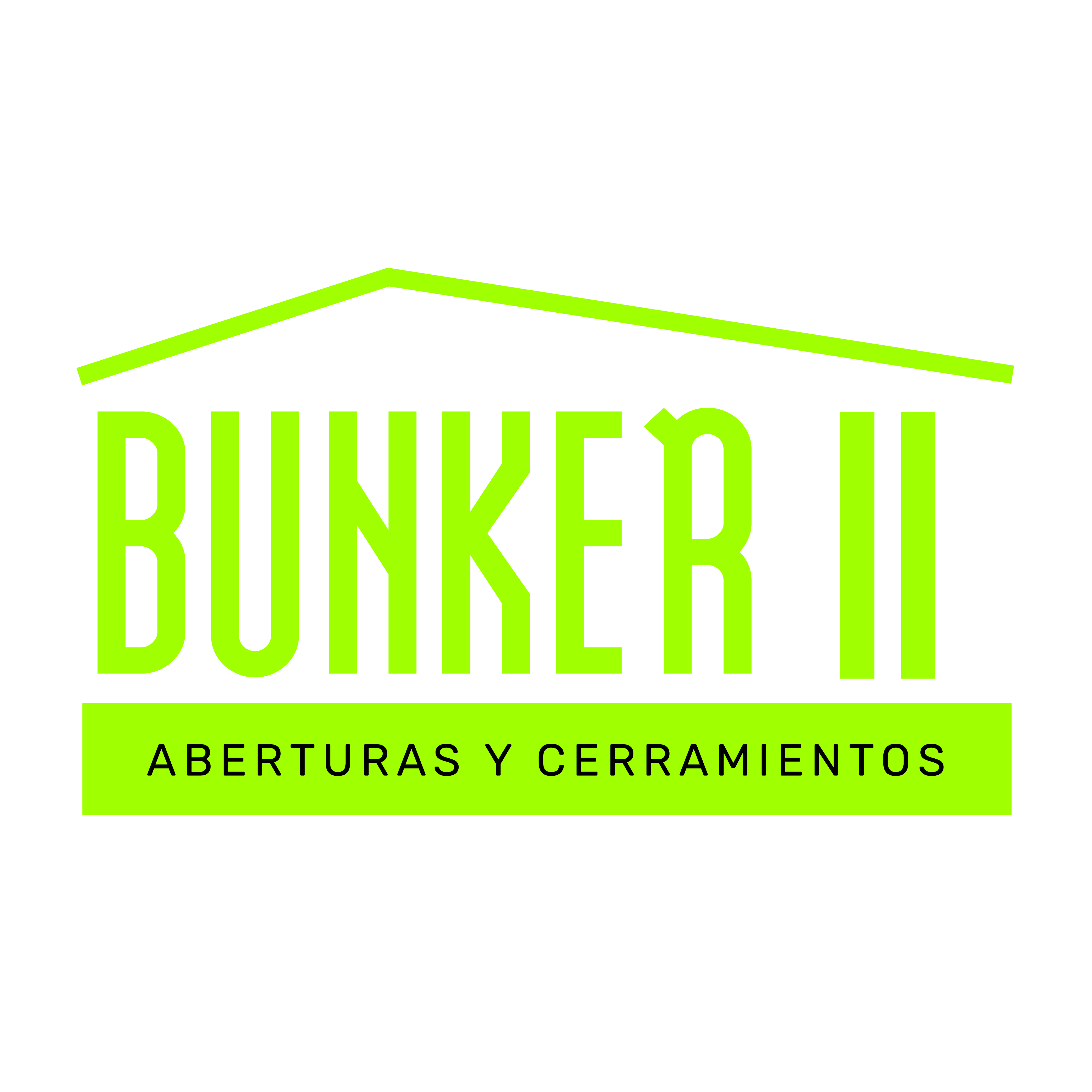 Búnker II — Fábrica de Aberturas de Aluminio en Chascomús, Buenos Aires